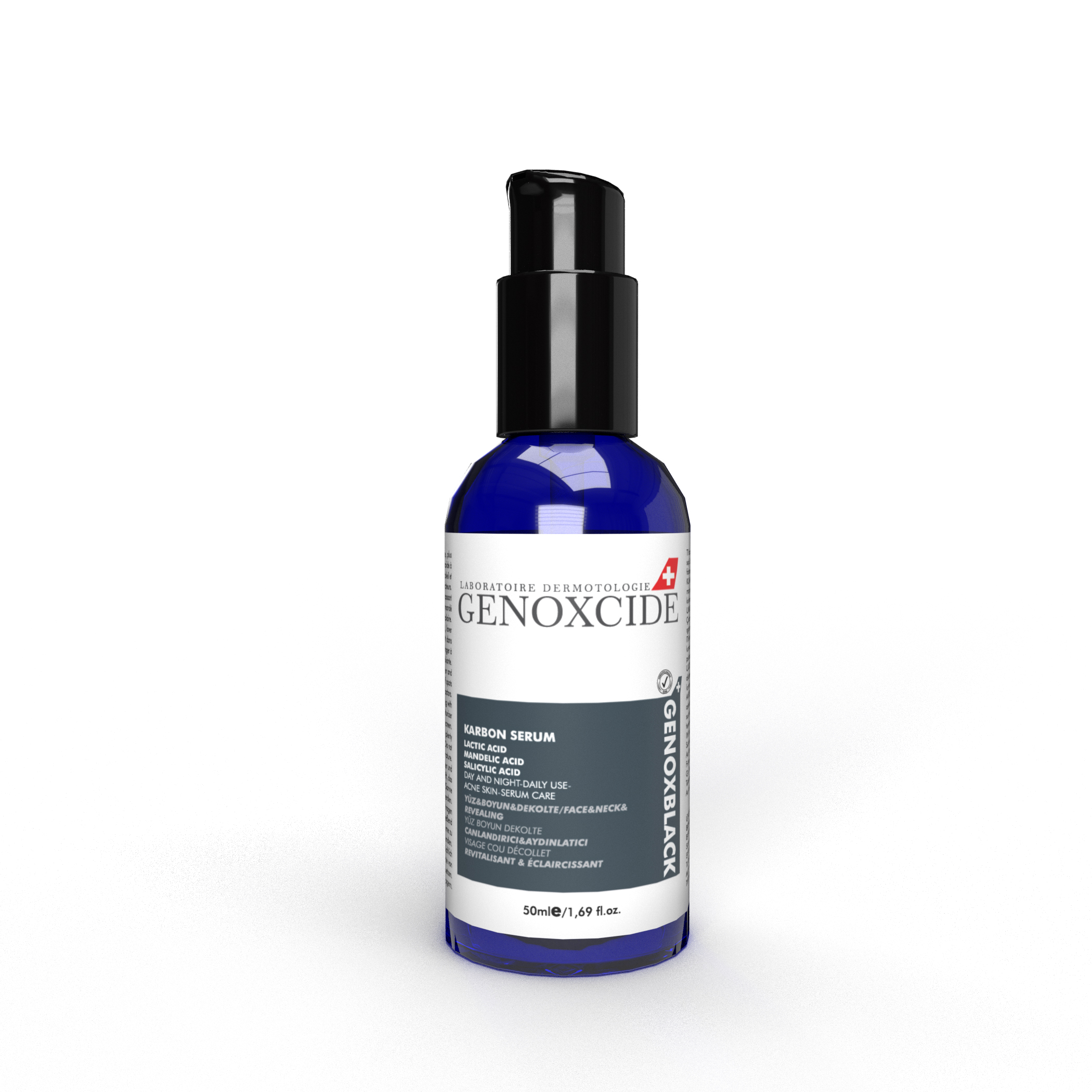 Karbon Serum 50 ml, genoxcide.com